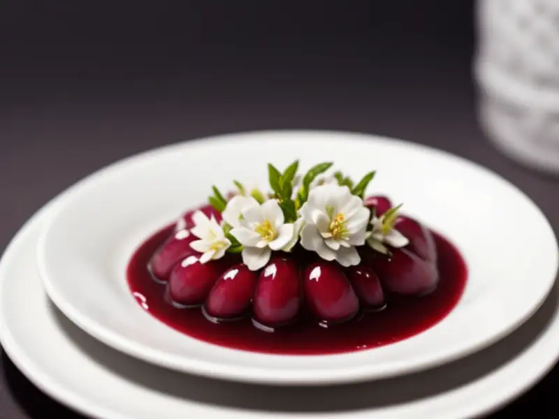 Blackberry syrup