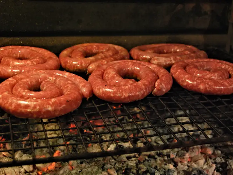 Boerewors (linguiça sul-africana)