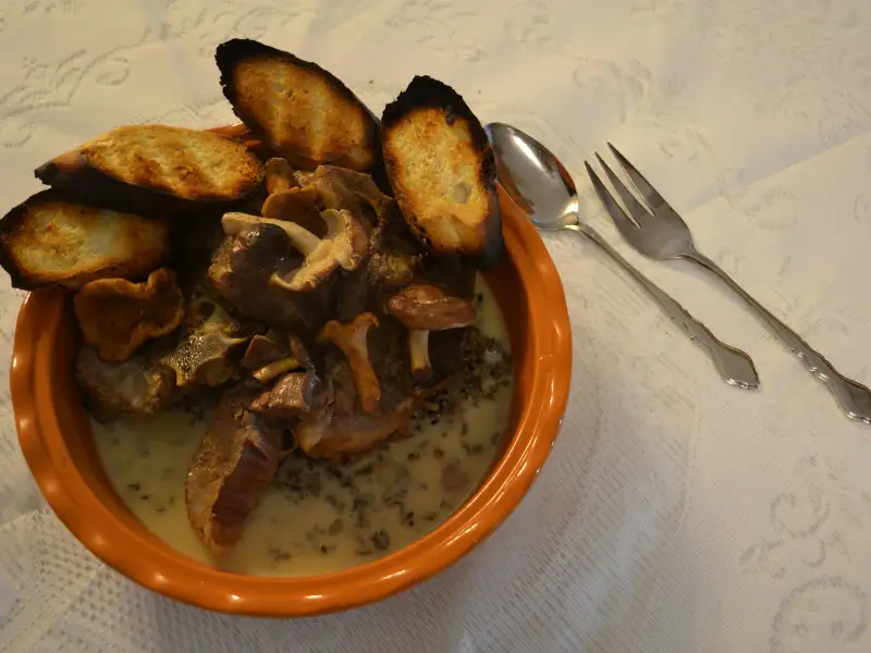 Bœuf à la grecque