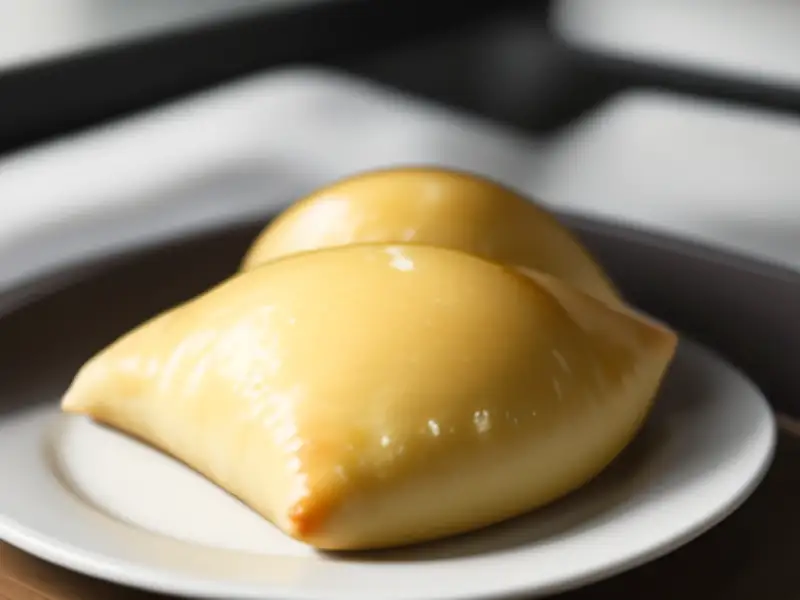 博科斯，小块的奶酪面包