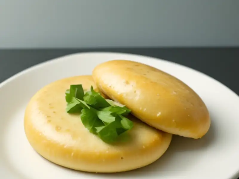 Bolinhos de frango com queijo e cebolinha