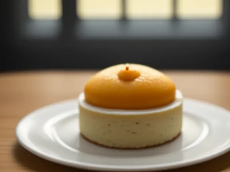 Bolo de amêndoa