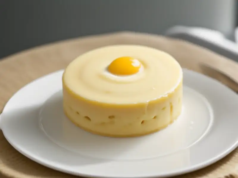 Bolo de creme brasileiro