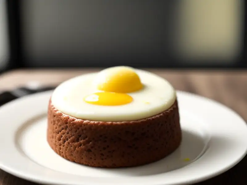 Bolo macio de limão, chocolate e coco