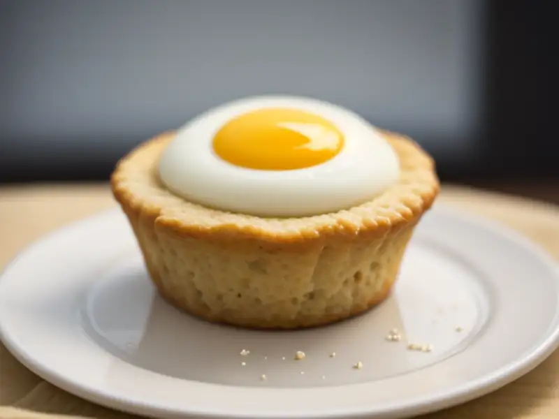 Bolo Napoleônico caseiro