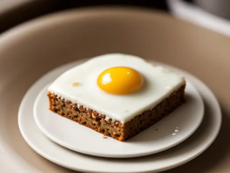 Bolo de pinhão