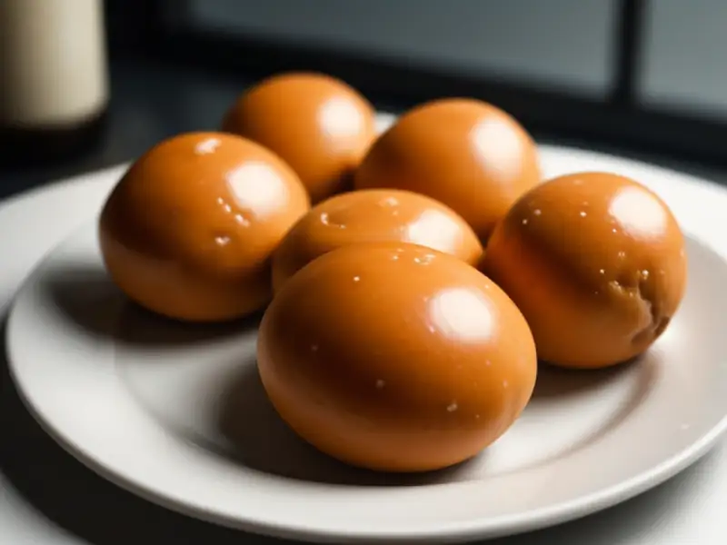 Sweet potato bombs