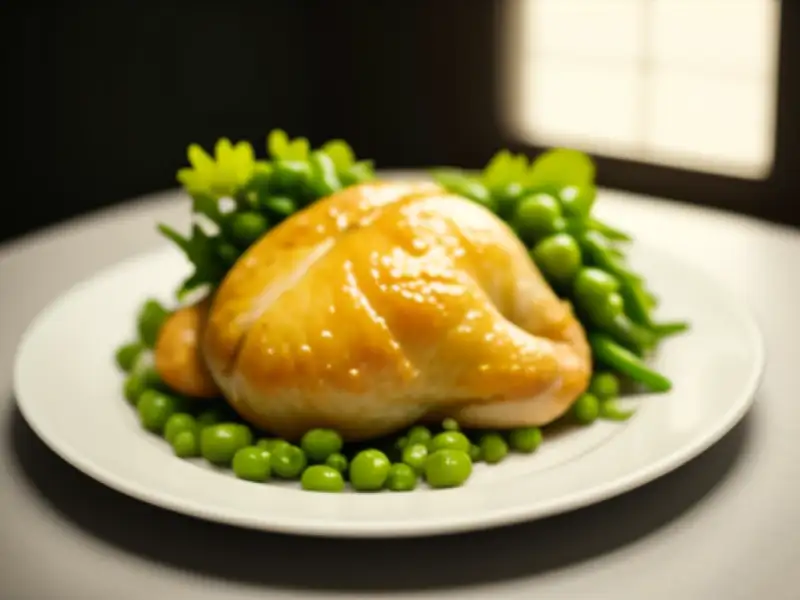Booyah (ragoût de poulet et légumes)