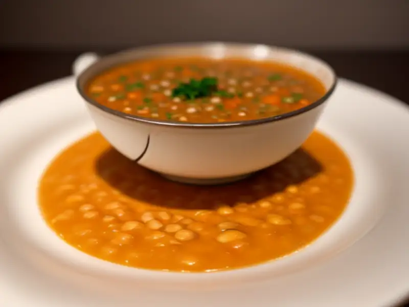 Borç çorbası, borsch à turca com carne e beterraba