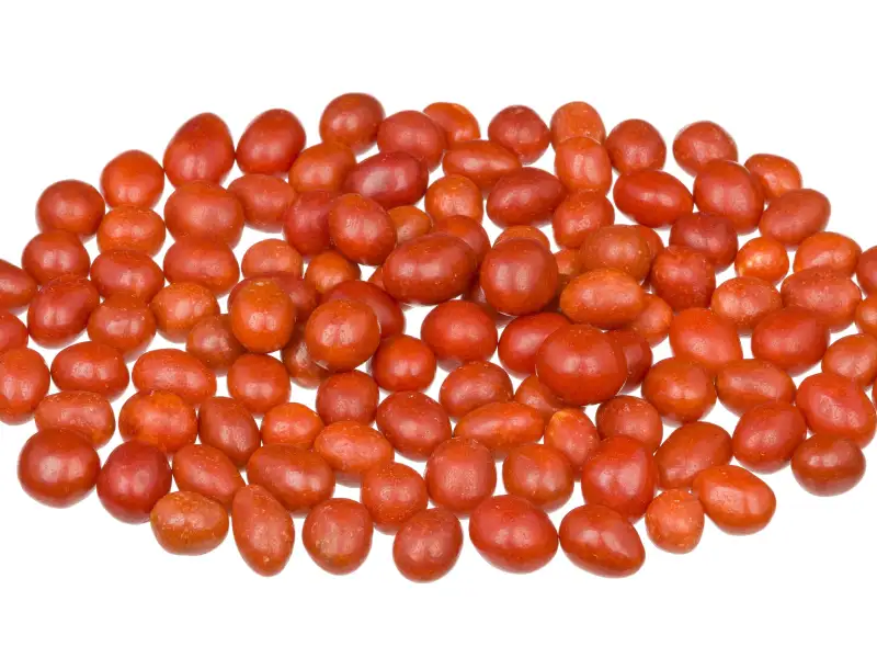 Boston beans with bacon