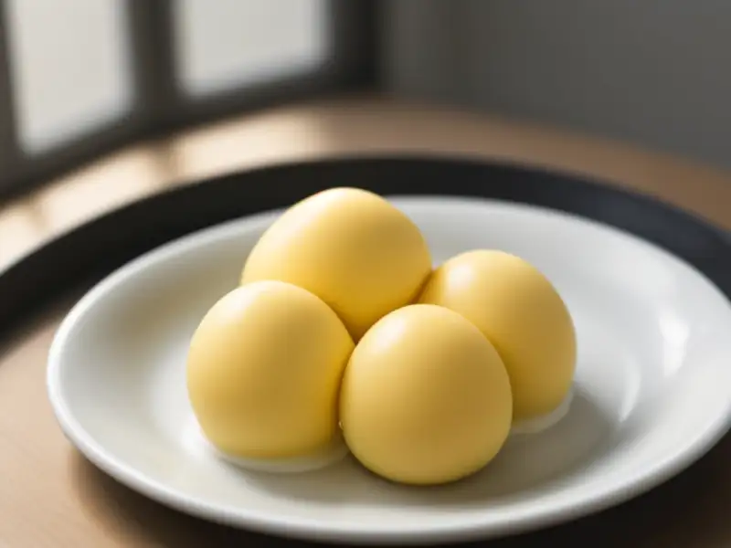 Bouballe: Süßes, glutenfreies Omelett