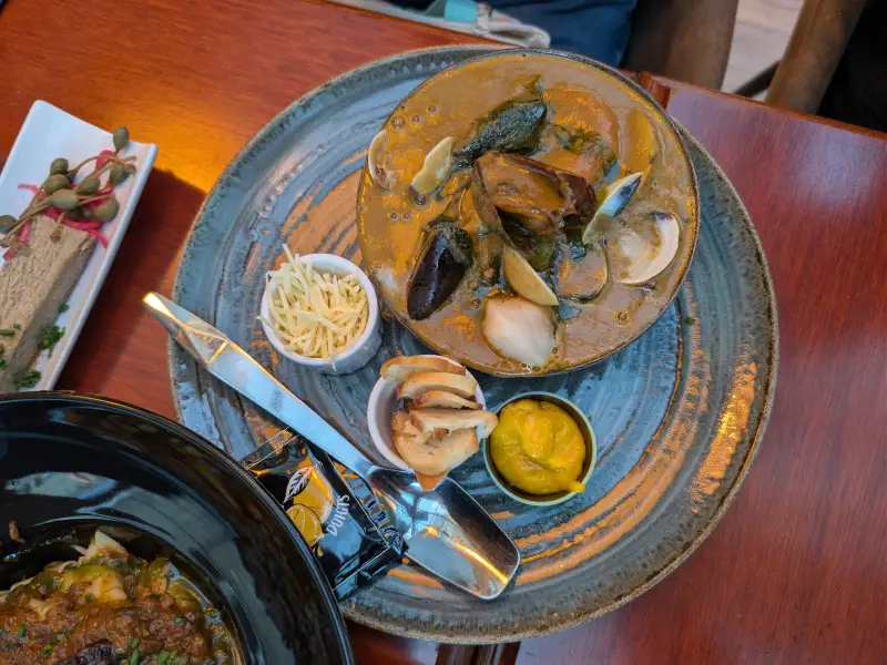 Bouillabaisse
