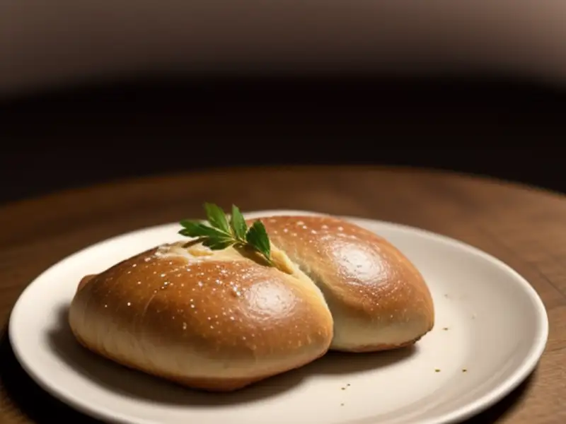 bread with cider