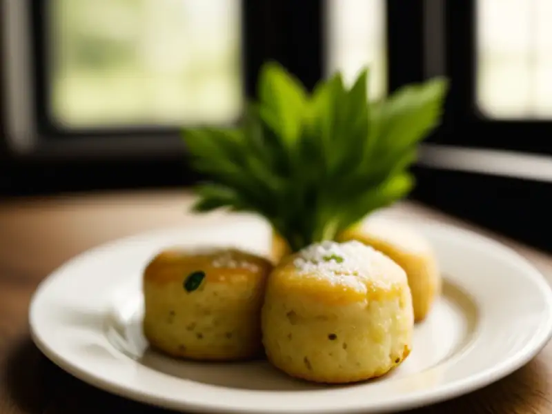 Breeselgetzen, panquecas de batata da Saxônia
