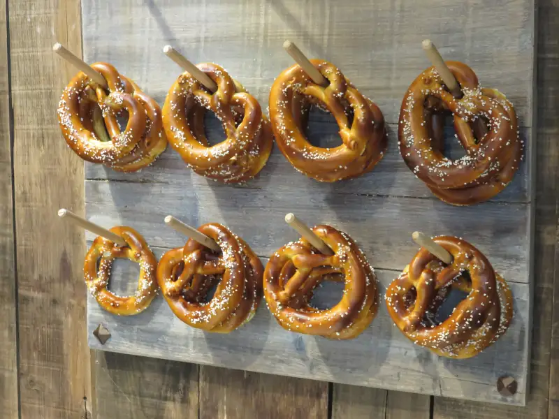 Bretzels
