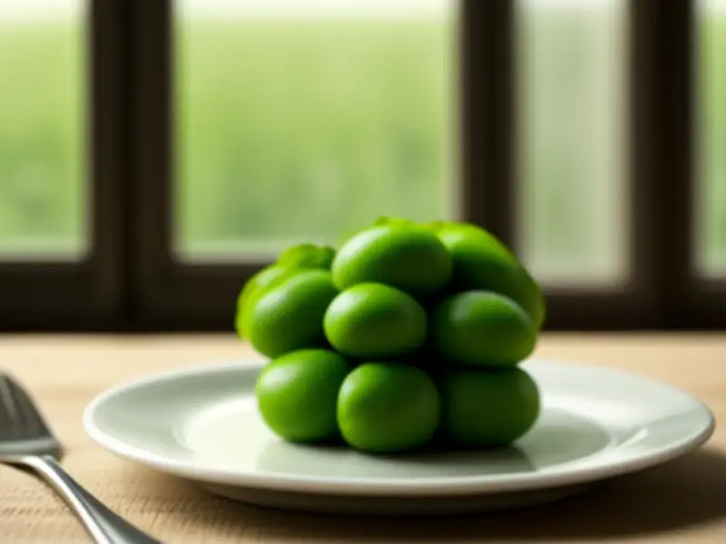 Basque-style broad beans and green peas