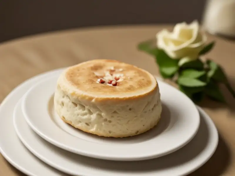 Brood met rozen