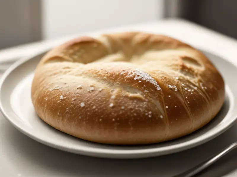 Deeg voor stokbroden en kleine Franse broodjes