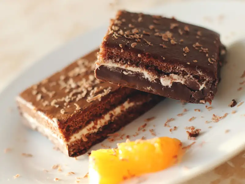 chocolate brownie