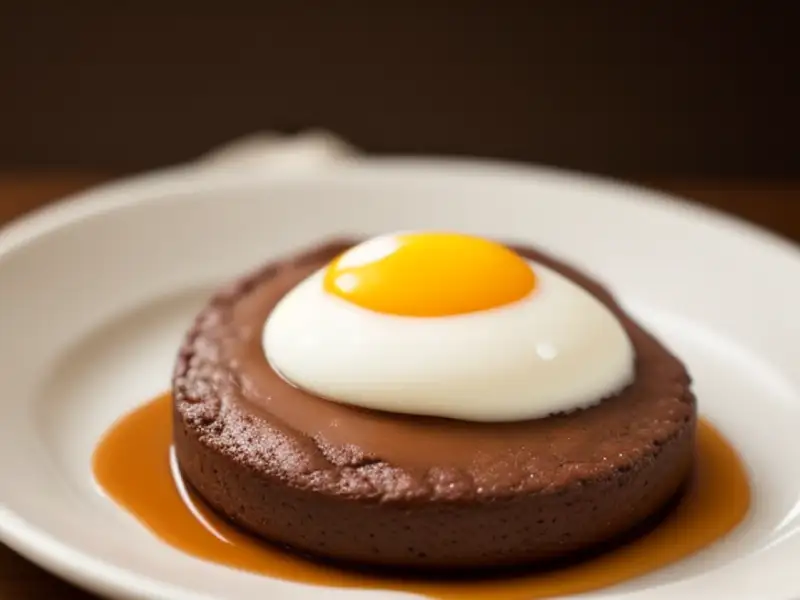 Brownie z 20 składnikami