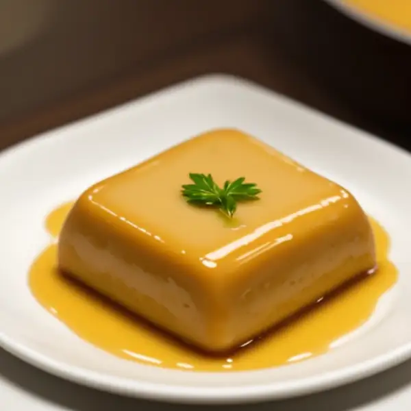 Brunsås, sauce brune suédoise