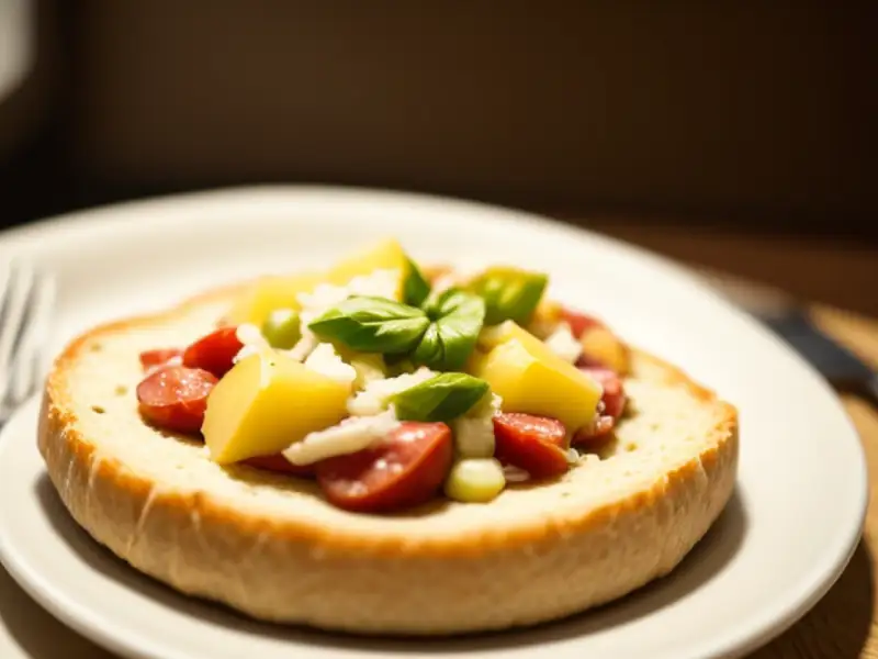 Bruschette italiane