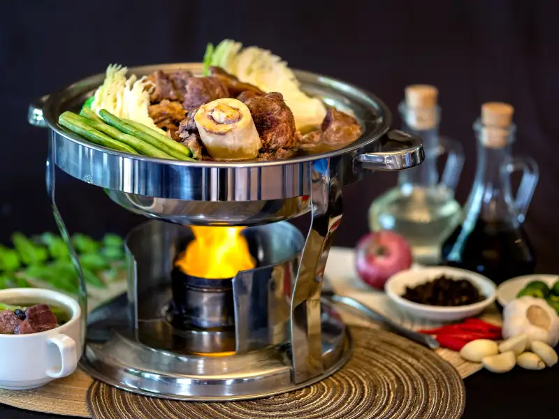Bulalo, stufato filippino di manzo