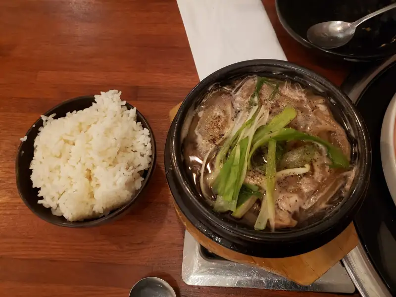 烤牛肉