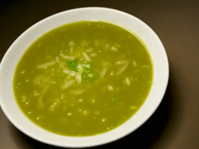 Bún hoa, vermicelles croustillants au chou-fleur et abats