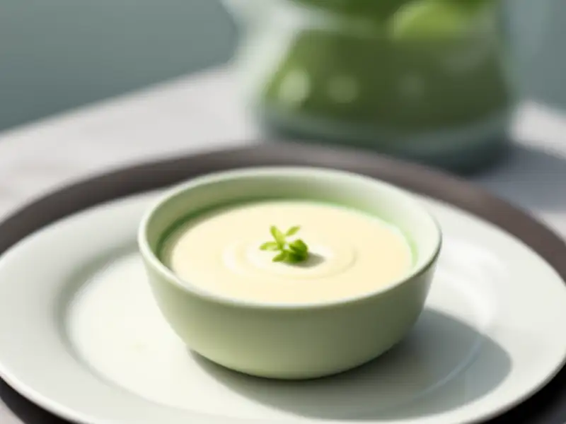Koman cabbage milk