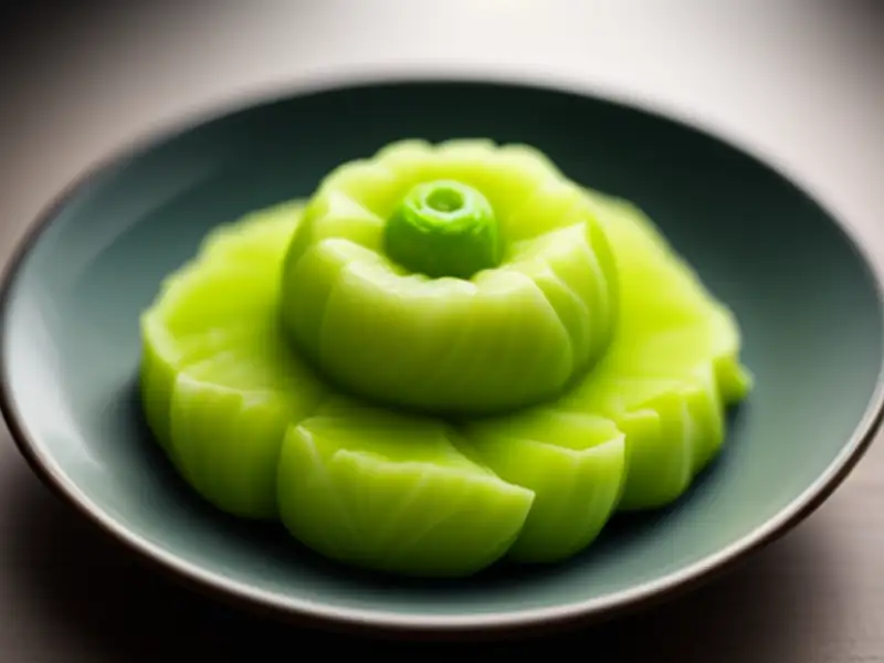 Turnip Fufu