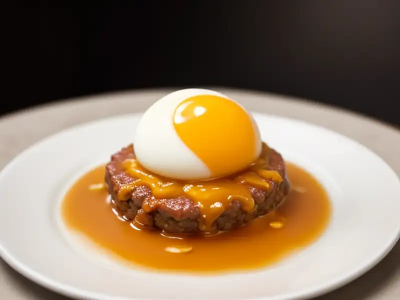 Torta brasileira de linguiça e tomate