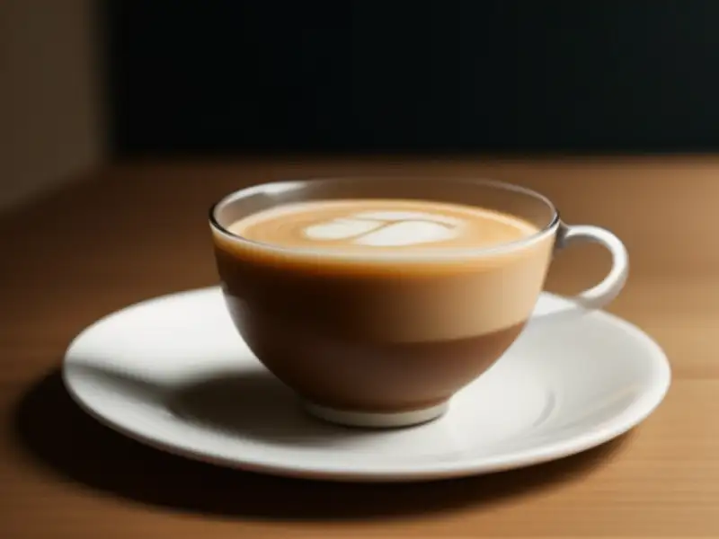 Café valdostano com grappa e genepy