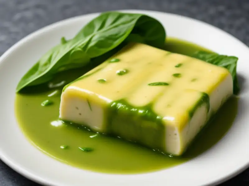 Cannelloni ripieni di tofu e spinaci