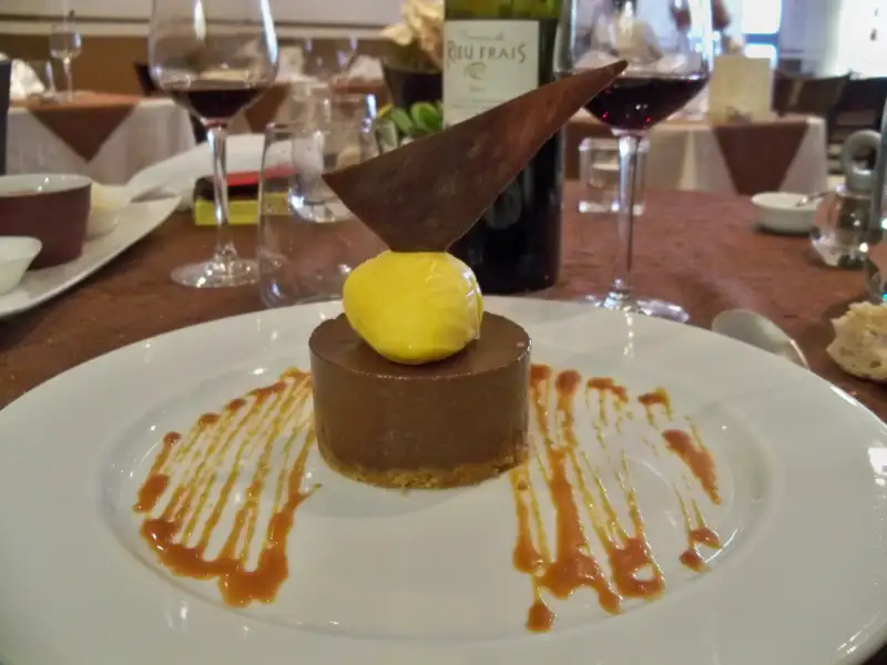 caramelle al cioccolato