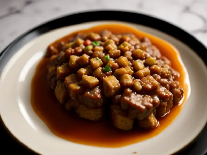 Carne arrosto per barbecue