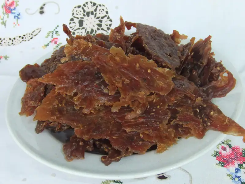 Carne seca
