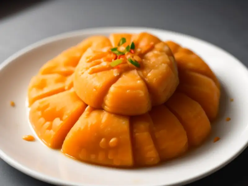 Carota Fufu