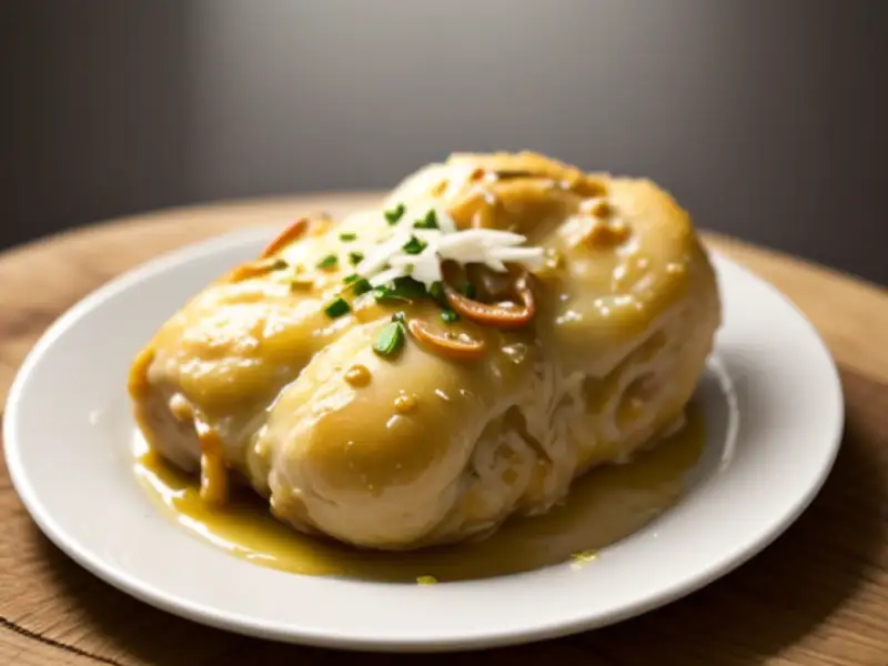 Contenitore per cipolle e pollo