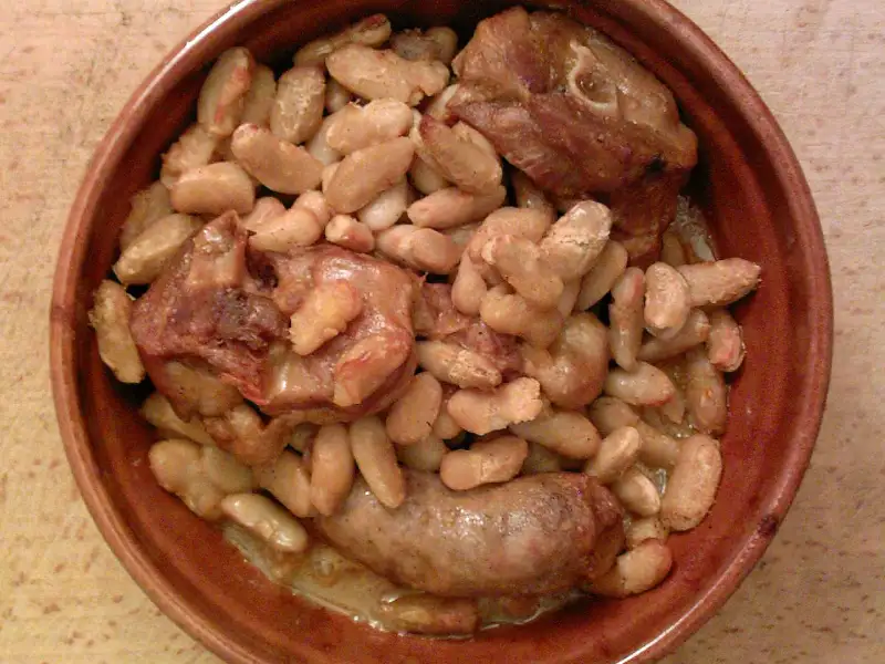 Cassoulet tradicional