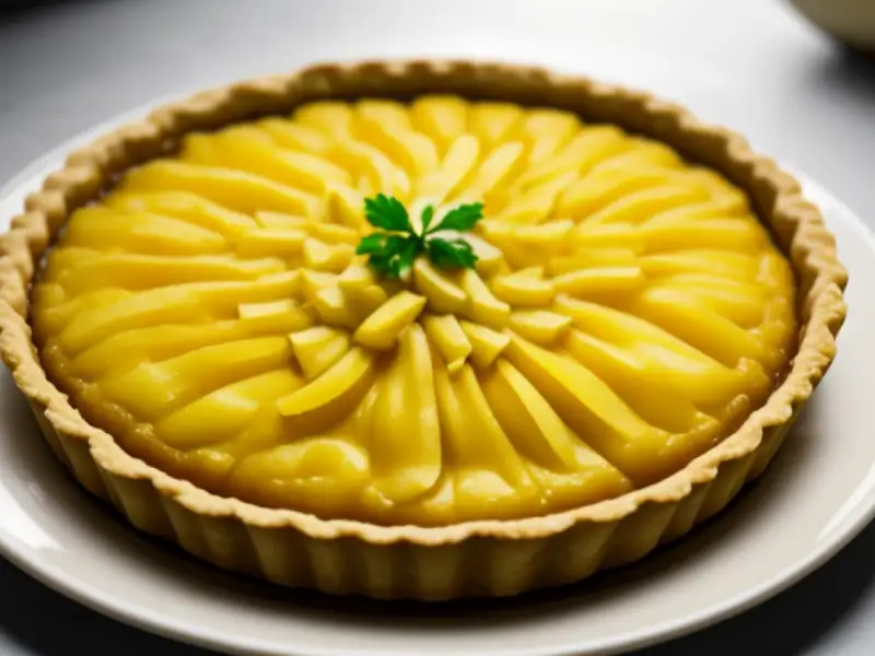 Catalaanse aardappels met knoflook en peterselie
