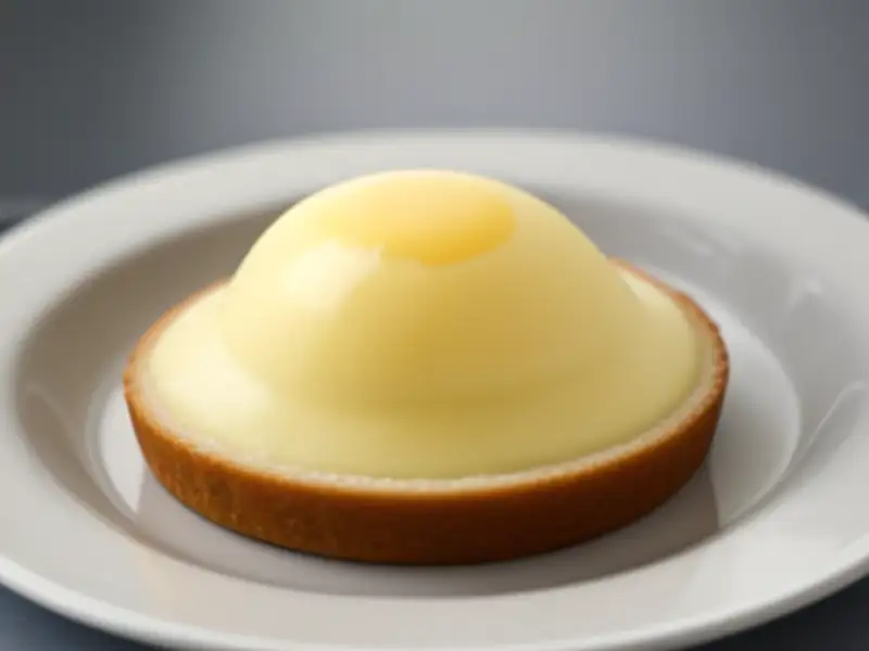 Catalaanse genoise van Vic, licht en luchtig