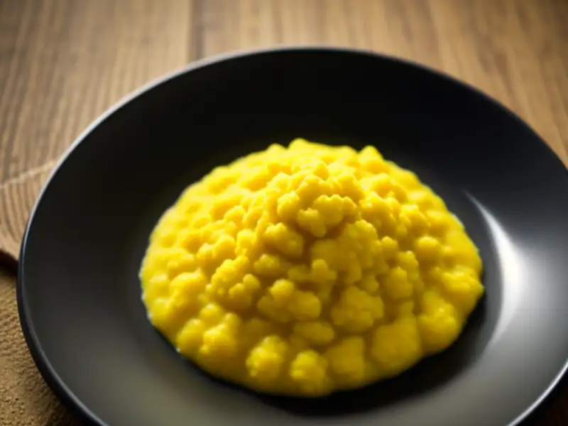 Cavolfiore cucinato al modo malayalam