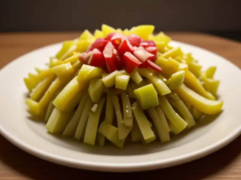 Insalata di cavolo fermentato