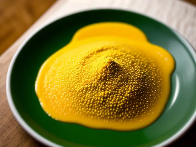 Chaltar achar, picles bengali de maçã-elefante
