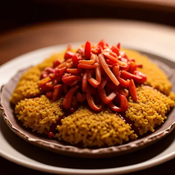 Chammanthi podi : poudre de coco grillée au piment