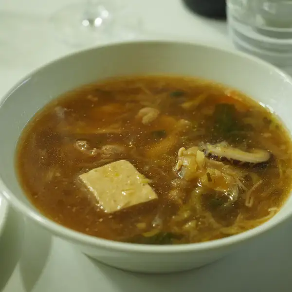 Chanko-nabe, il famoso stufato tipico dei samurai
