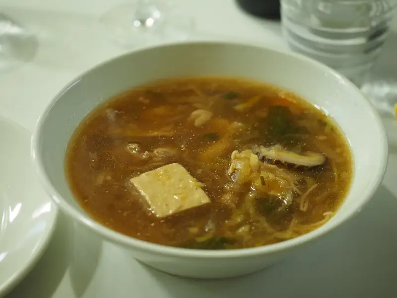 Receitas japonesas