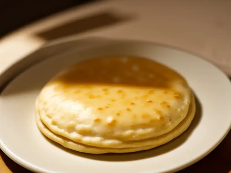 Chapati, o pão indiano tradicional