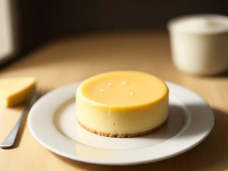 Cheese cakes